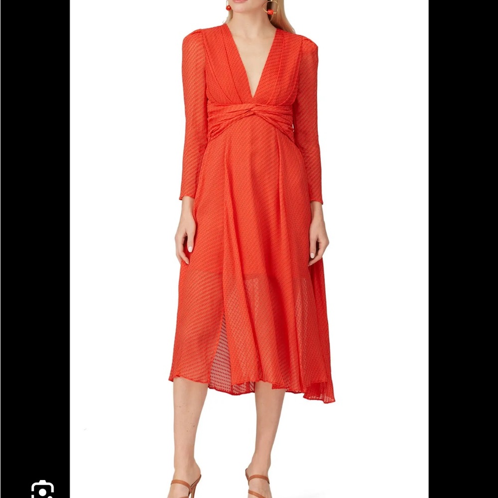 Thurley Eden Serpent Dress